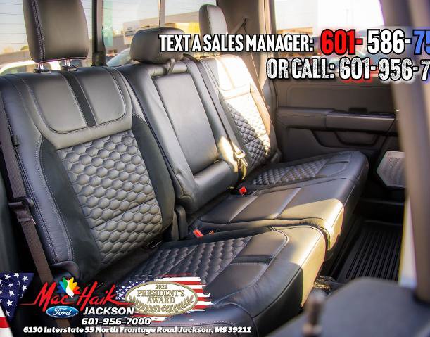 New 2026 Ford F150 Lariat w/ Equipment Group 502A High AWD/4WD image 79