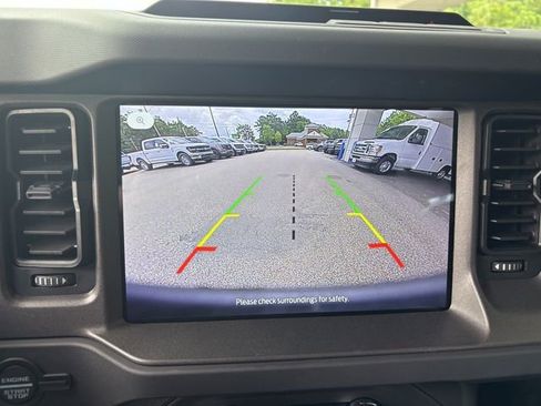 New 2025 Ford Bronco 4-Door AWD/4WD image 26