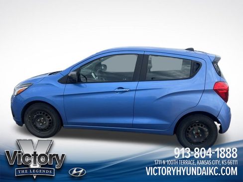 Used 2018 Chevrolet Spark LS FWD image 8