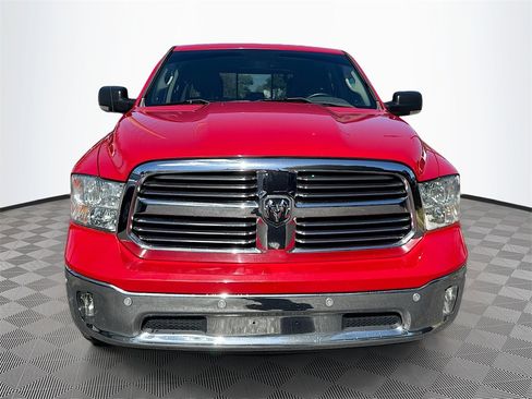 Used 2017 RAM 1500 Big Horn image 2