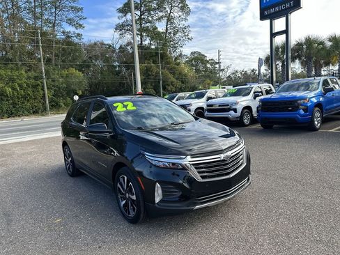 Used 2022 Chevrolet Equinox LT image 10