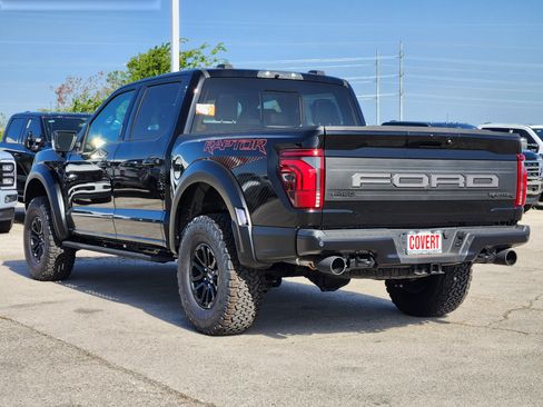 New 2026 Ford F150 Raptor AWD/4WD image 5
