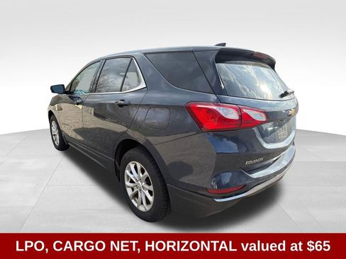 Used 2018 Chevrolet Equinox LT AWD/4WD image 4