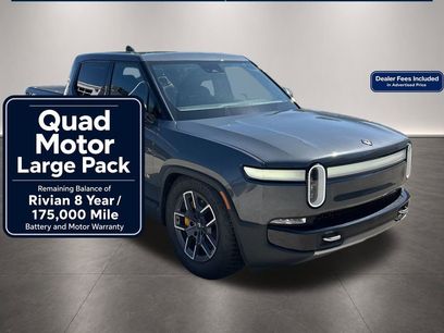 Used 2022 Rivian R1T Launch Edition