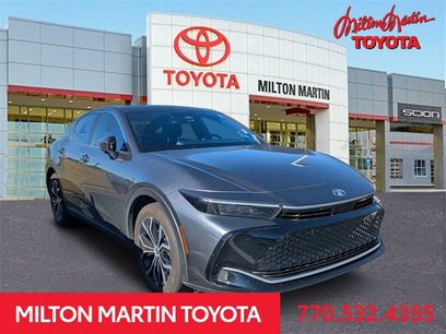 Used 2023 Toyota Crown Limited