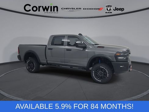 New 2026 RAM 2500 Tradesman AWD/4WD image 1