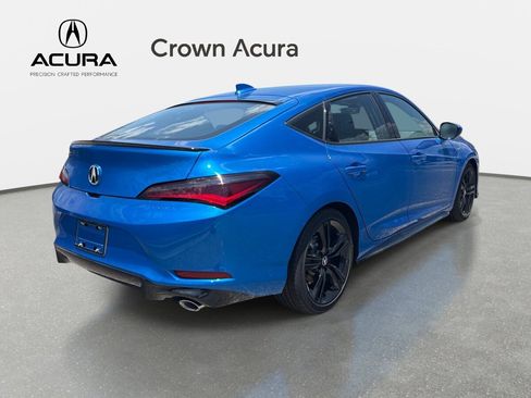New 2026 Acura Integra A-Spec FWD image 4