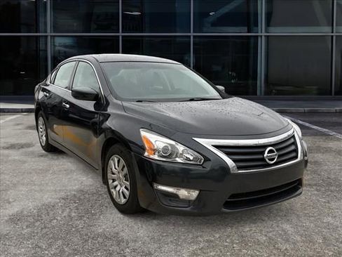 Used 2015 Nissan Altima 2.5 S w/ Power Driver Seat Package image 1