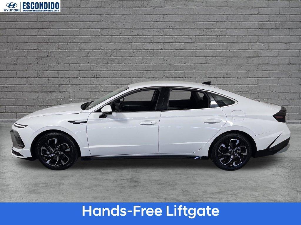 Used 2025 Hyundai Sonata SEL FWD image 7