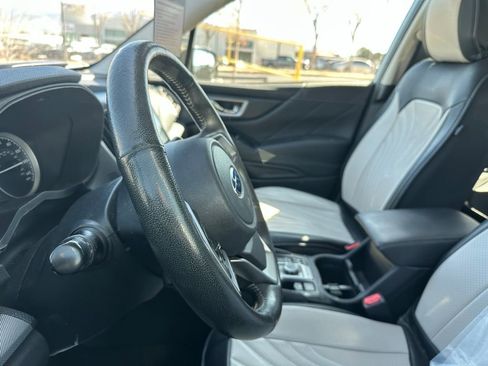 Used 2020 Subaru Forester Limited w/ Popular Package #3 image 10