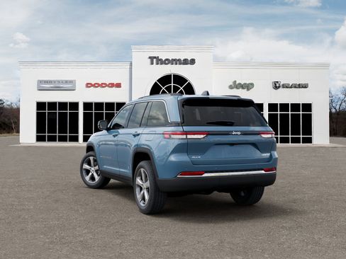New 2026 Jeep Grand Cherokee Limited AWD/4WD image 3