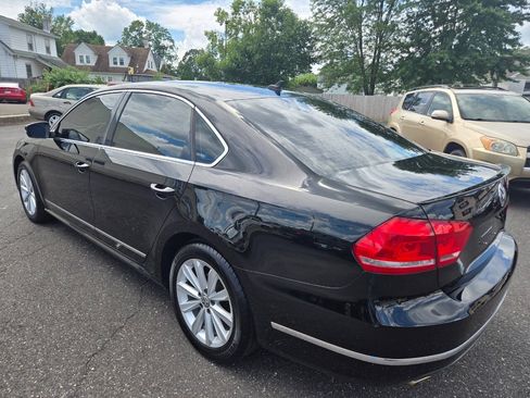 Used 2013 Volkswagen Passat 2.5 SEL Premium FWD image 8