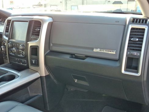 Used 2016 RAM 1500 Big Horn image 12