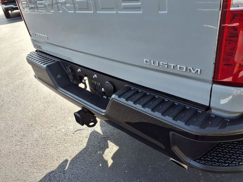 Used 2024 Chevrolet Silverado 2500 Custom w/ Custom Convenience Package AWD/4WD image 30