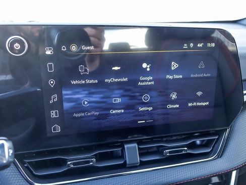 New 2026 Chevrolet Equinox RS image 22