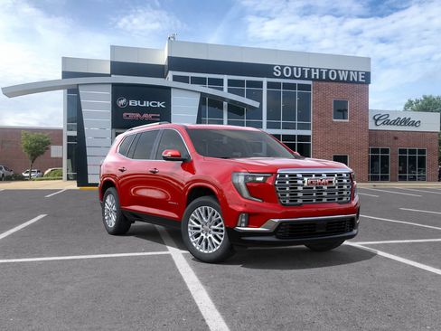 New 2026 GMC Acadia Denali w/ Super Cruise Package FWD image 25