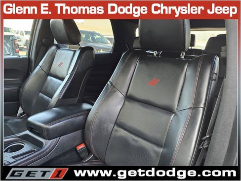 Certified 2024 Dodge Durango GT image 22