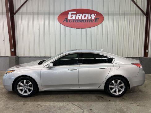 Used 2012 Acura TL w/ Technology Package image 14
