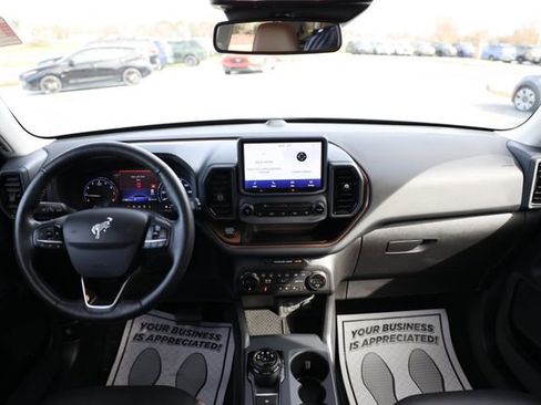 Used 2021 Ford Bronco Sport Outer Banks image 10