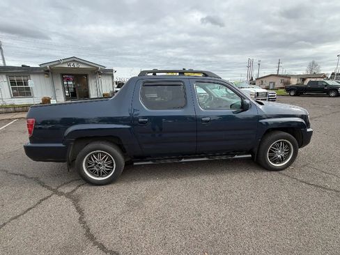 Used 2010 Honda Ridgeline RTL image 3