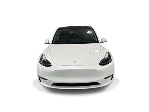 Certified 2023 Tesla Model Y Long Range AWD/4WD image 2