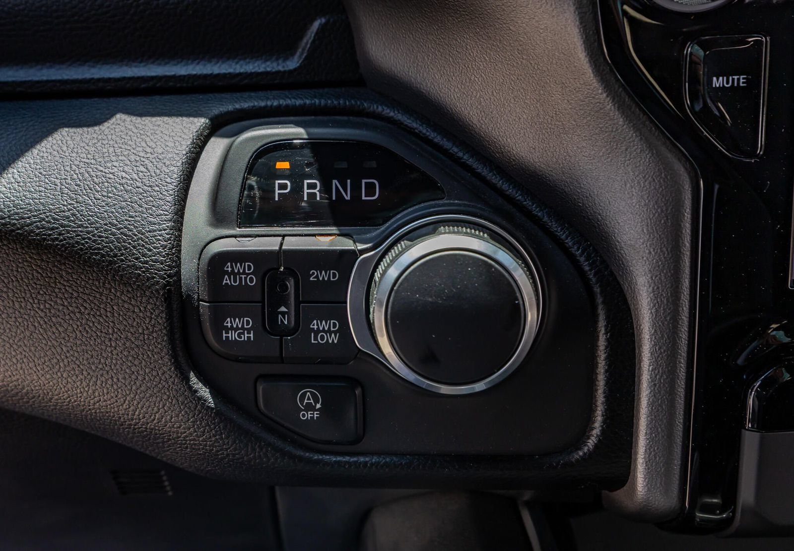 Used 2026 RAM 1500 Big Horn AWD/4WD image 24