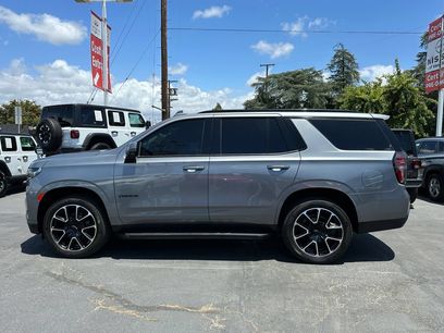 Used 2022 Chevrolet Tahoe RST w/ Luxury Package