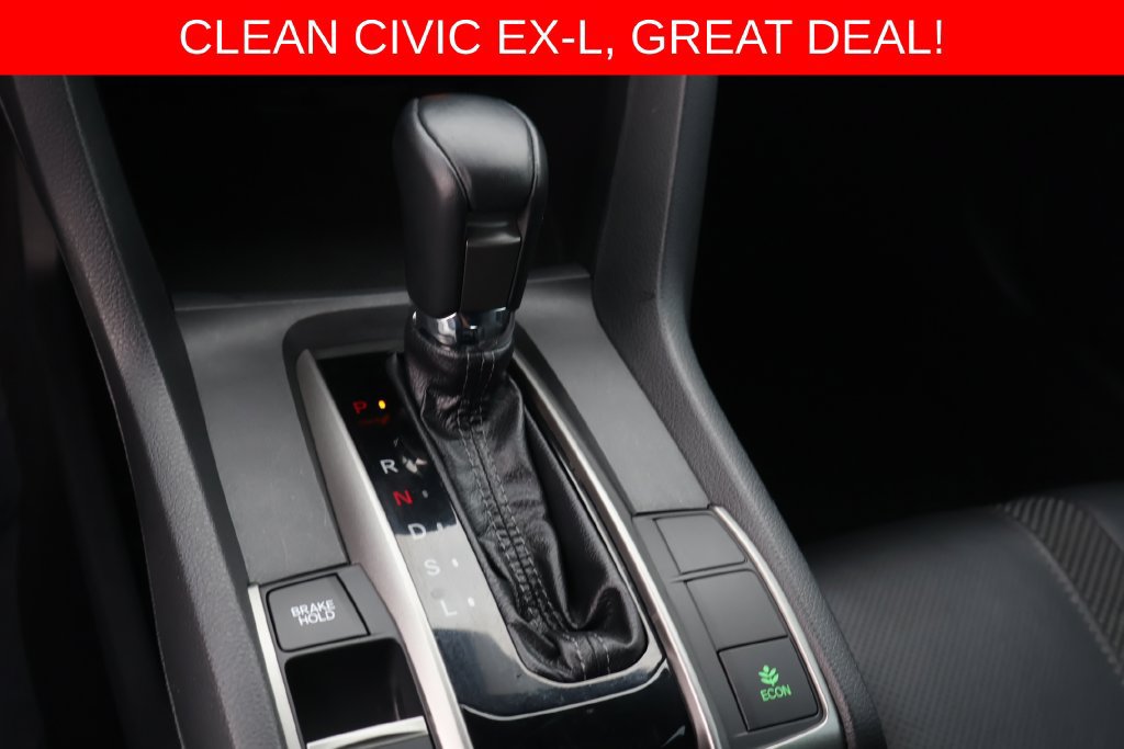 Used 2020 Honda Civic EX-L image 24