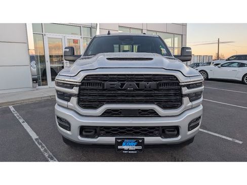 New 2026 RAM 2500 Laramie image 2