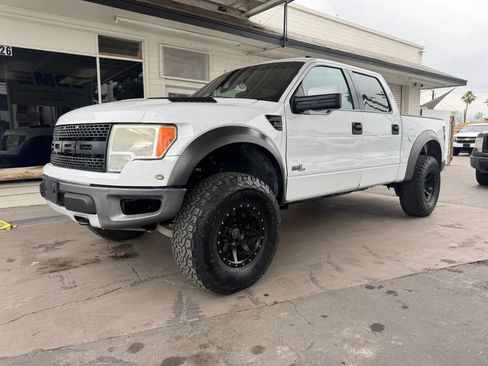 Used 2011 Ford F150 Raptor image 1