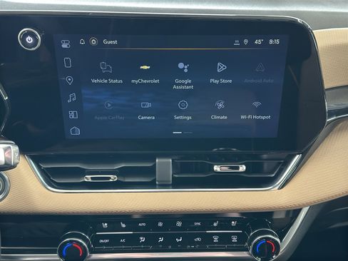 New 2026 Chevrolet Equinox ACTIV AWD/4WD image 22