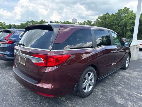 Used 2019 Honda Odyssey EX-L image 9