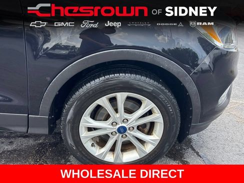Used 2019 Ford Escape SE AWD/4WD image 12