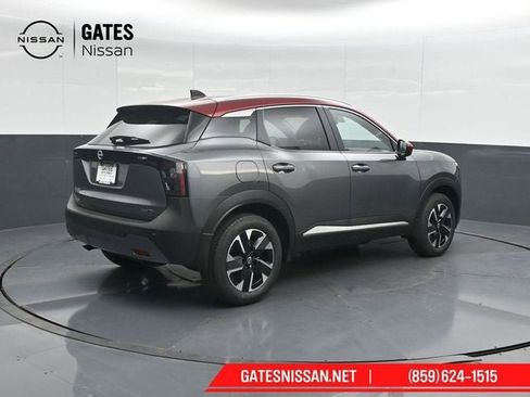 New 2026 Nissan Kicks SV w/ SV Premium Package AWD/4WD image 2