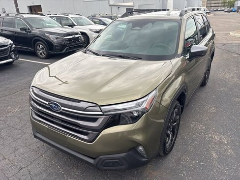 Certified 2026 Subaru Forester Limited AWD/4WD image 6