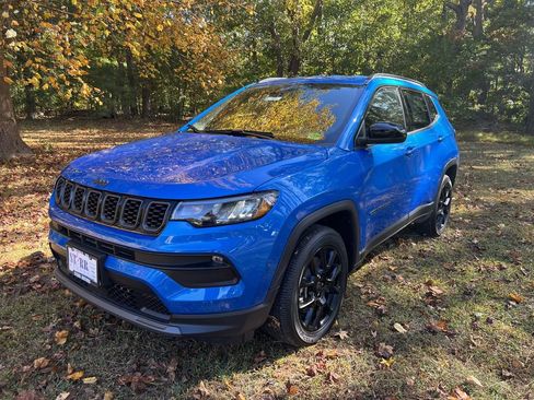 New 2026 Jeep Compass Latitude w/ Quick Order Package 29K image 7