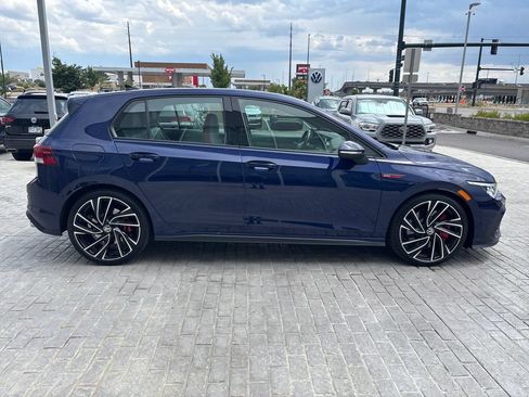 Certified 2023 Volkswagen GTI Autobahn FWD image 8