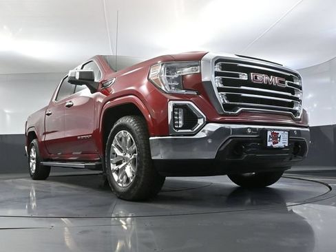 Used 2020 GMC Sierra 1500 SLT w/ SLT Premium Plus Package AWD/4WD image 62