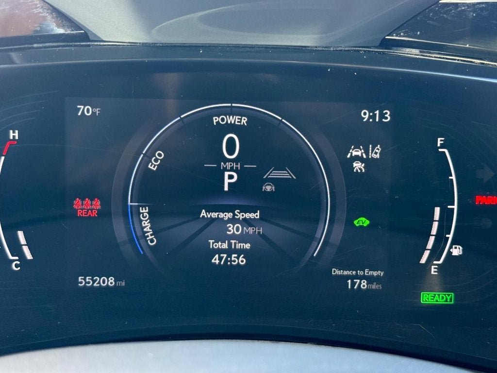 Used 2023 Lexus NX 350h AWD w/ Vision Package image 19