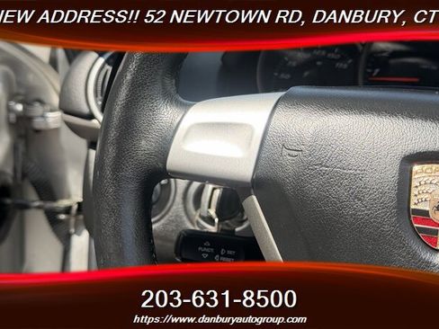 Used 2005 Porsche Boxster RWD image 19