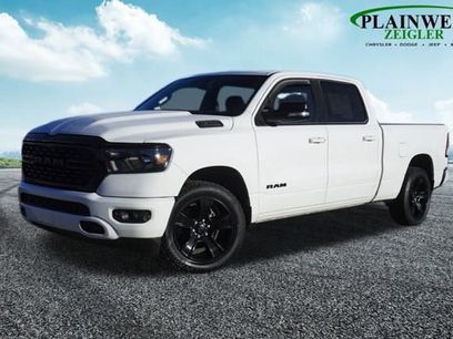 Used 2022 RAM 1500 Big Horn