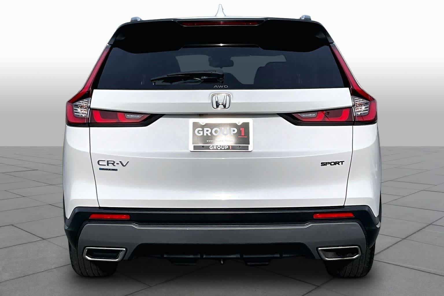 Used 2024 Honda CR-V Sport image 5