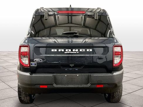 Used 2021 Ford Bronco Sport Big Bend AWD/4WD image 4