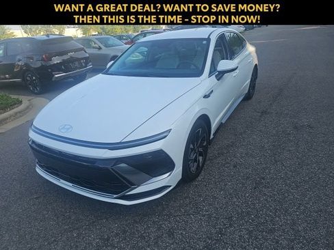 Used 2024 Hyundai Sonata SEL FWD image 9