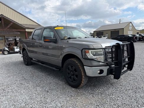 Used 2014 Ford F150 XLT w/ Equipment Group 302A Luxury image 2