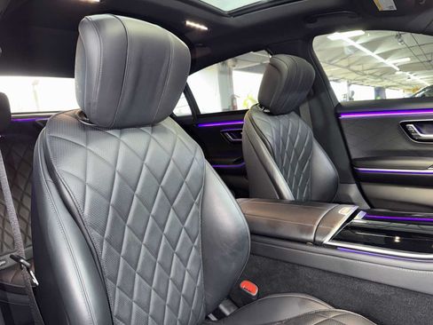 Used 2024 Mercedes-Benz S 580 4MATIC Sedan image 27