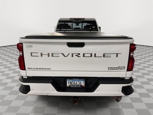 Used 2021 Chevrolet Silverado 3500 High Country w/ Z71 Off-Road Package image 5