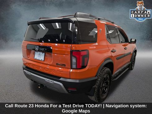 Certified 2026 Honda Passport TrailSport Elite image 5
