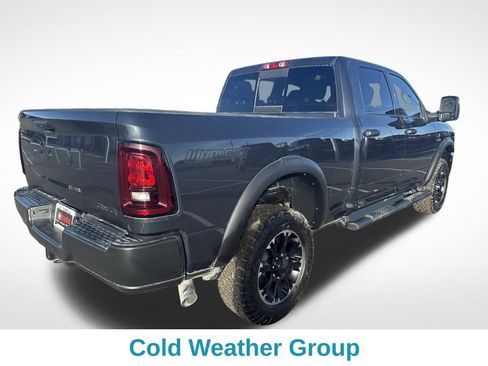 New 2026 RAM 2500 Tradesman image 6