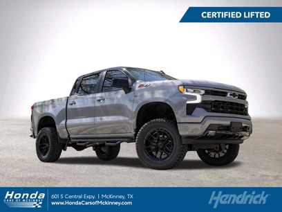 Used 2025 Chevrolet Silverado 1500 RST w/ LPO, Utility Wall Package